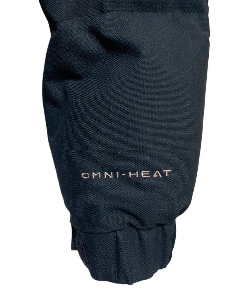 Columbia（コロンビア）Columbia (コロンビア) ロックフォールダウンジャケット ブラック サイズ:XLの古着・服飾アイテム