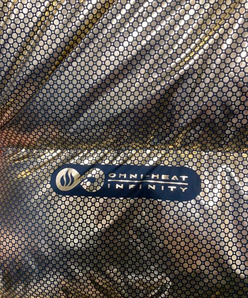 Columbia（コロンビア）Columbia (コロンビア) ロックフォールダウンジャケット ブラック サイズ:XLの古着・服飾アイテム