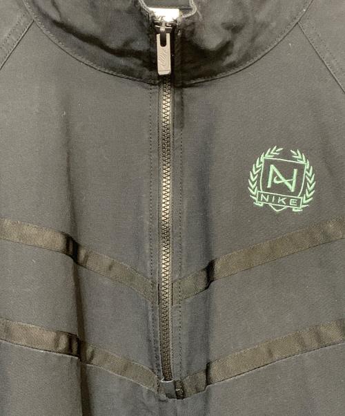 NIKE（ナイキ）NIKE (ナイキ) ハーフジップジャケット ブラック サイズ:XLの古着・服飾アイテム