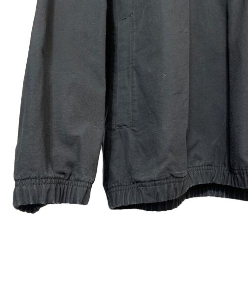 NIKE（ナイキ）NIKE (ナイキ) ハーフジップジャケット ブラック サイズ:XLの古着・服飾アイテム