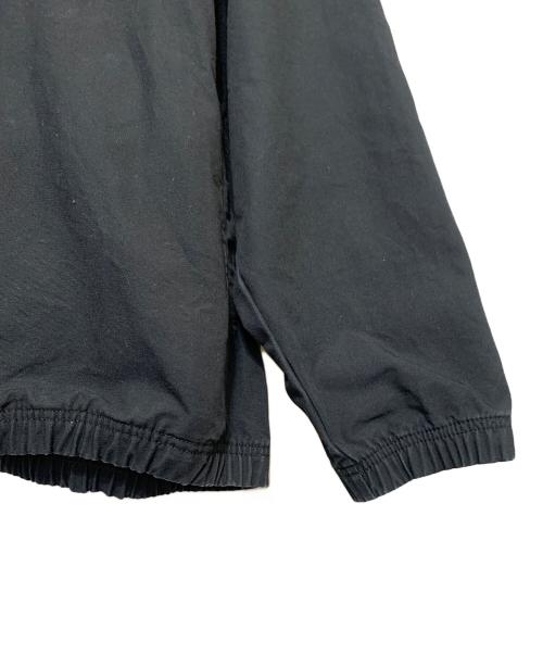 NIKE（ナイキ）NIKE (ナイキ) ハーフジップジャケット ブラック サイズ:XLの古着・服飾アイテム