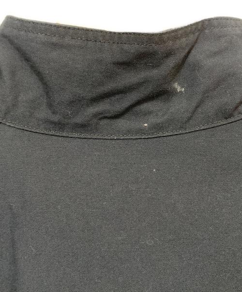 NIKE（ナイキ）NIKE (ナイキ) ハーフジップジャケット ブラック サイズ:XLの古着・服飾アイテム