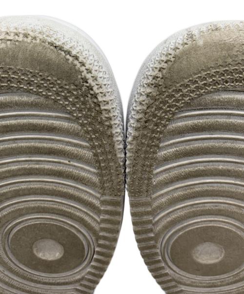 NIKE（ナイキ）NIKE (ナイキ) Supreme (シュプリーム) スニーカー ホワイト サイズ:28の古着・服飾アイテム