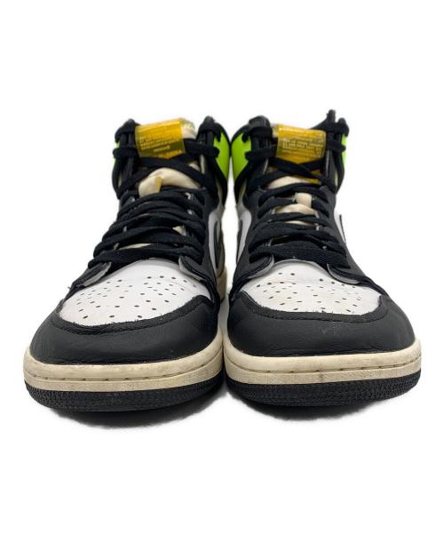 NIKE（ナイキ）NIKE (ナイキ) スニーカー イエロー×ブラック×ホワイト サイズ:28.5の古着・服飾アイテム