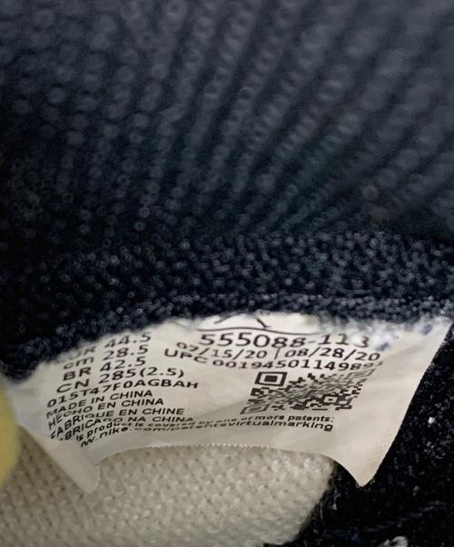 NIKE（ナイキ）NIKE (ナイキ) スニーカー イエロー×ブラック×ホワイト サイズ:28.5の古着・服飾アイテム