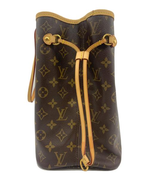LOUIS VUITTON（ルイ ヴィトン）LOUIS VUITTON (ルイ ヴィトン) モノグラムV ネヴァーフルMMの古着・服飾アイテム