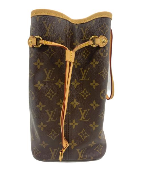 LOUIS VUITTON（ルイ ヴィトン）LOUIS VUITTON (ルイ ヴィトン) モノグラムV ネヴァーフルMMの古着・服飾アイテム