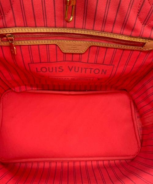 LOUIS VUITTON（ルイ ヴィトン）LOUIS VUITTON (ルイ ヴィトン) モノグラムV ネヴァーフルMMの古着・服飾アイテム