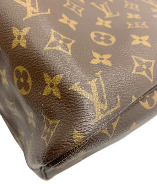 LOUIS VUITTON（ルイ ヴィトン）LOUIS VUITTON (ルイ ヴィトン) モノグラムV ネヴァーフルMMの古着・服飾アイテム