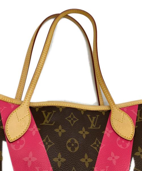 LOUIS VUITTON（ルイ ヴィトン）LOUIS VUITTON (ルイ ヴィトン) モノグラムV ネヴァーフルMMの古着・服飾アイテム