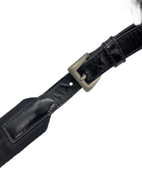 PRADA（プラダ）PRADA (プラダ) テスートナイロンリュック ブラックの古着・服飾アイテム