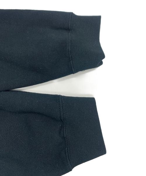 stussy（ステューシー）stussy (ステューシー) パーカー ブラック サイズ:Sの古着・服飾アイテム