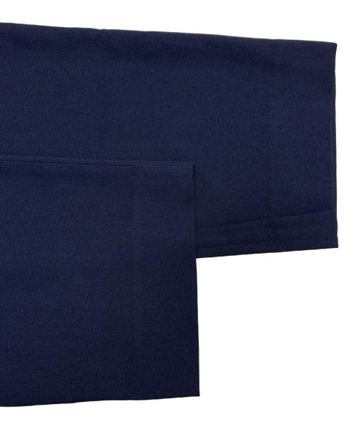 The Stylist Japan（ザスタイリストジャパン）The Stylist Japan (ザスタイリストジャパン) WIDE L-POCKET TROUSERS ネイビー サイズ:M 未使用品の古着・服飾アイテム