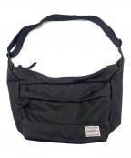 PORTER GIRLポーターガール）の古着「ショルダーバッグ」｜ブラック