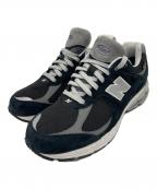 NEW BALANCEニューバランス）の古着「スニーカー」｜ブラック