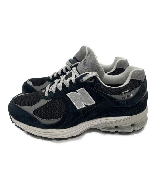 NEW BALANCE（ニューバランス）NEW BALANCE (ニューバランス) スニーカー ブラック サイズ:27.5の古着・服飾アイテム
