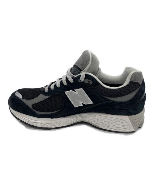 NEW BALANCE（ニューバランス）NEW BALANCE (ニューバランス) スニーカー ブラック サイズ:27.5の古着・服飾アイテム
