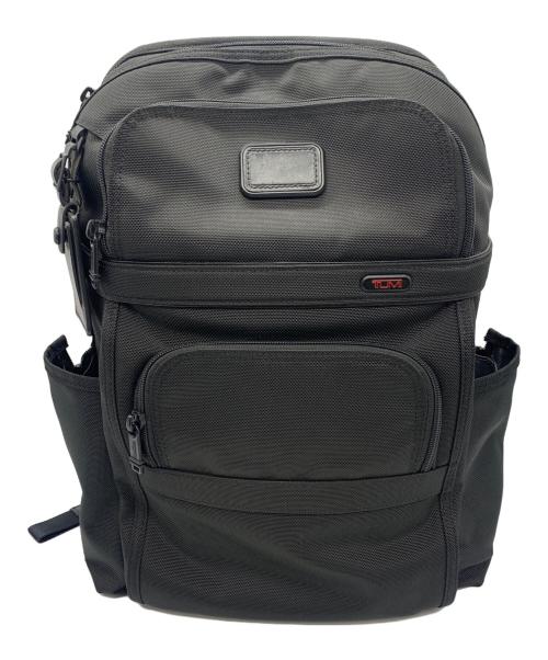 TUMI（トゥミ）TUMI (トゥミ) リュック ブラックの古着・服飾アイテム