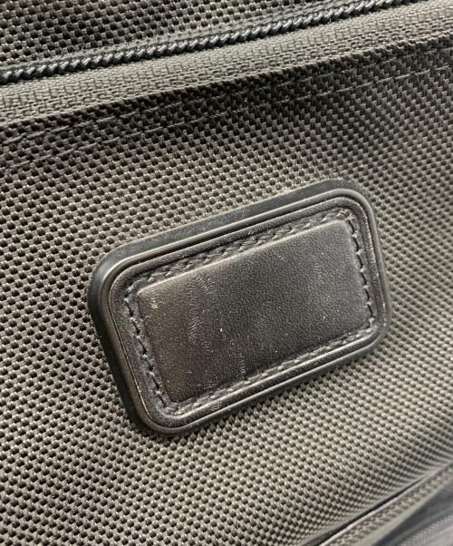 TUMI（トゥミ）TUMI (トゥミ) リュック ブラックの古着・服飾アイテム