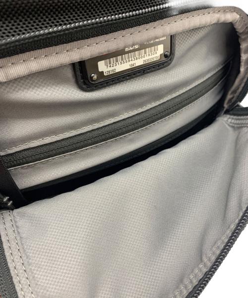 TUMI（トゥミ）TUMI (トゥミ) リュック ブラックの古着・服飾アイテム