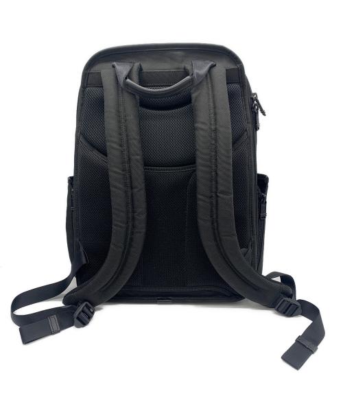 TUMI（トゥミ）TUMI (トゥミ) リュック ブラックの古着・服飾アイテム