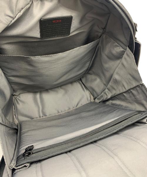 TUMI（トゥミ）TUMI (トゥミ) リュック ブラックの古着・服飾アイテム