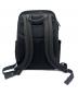 TUMI (トゥミ) リュック ブラック：12000円