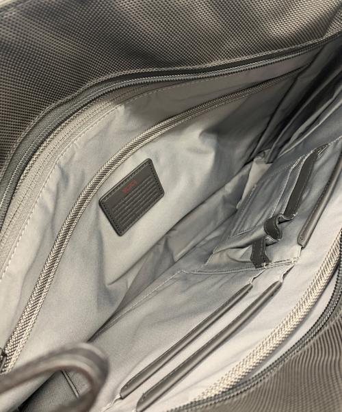 TUMI（トゥミ）TUMI (トゥミ) ビジネスバッグ ブラックの古着・服飾アイテム