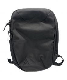 WEXLEY（ウェクスレイ）の古着「リュック」｜ブラック