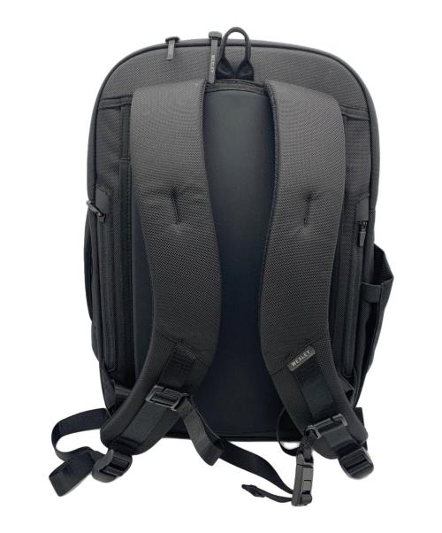 WEXLEY（ウェクスレイ）WEXLEY (ウェクスレイ) リュック ブラックの古着・服飾アイテム