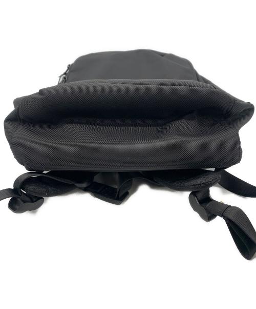 WEXLEY（ウェクスレイ）WEXLEY (ウェクスレイ) リュック ブラックの古着・服飾アイテム