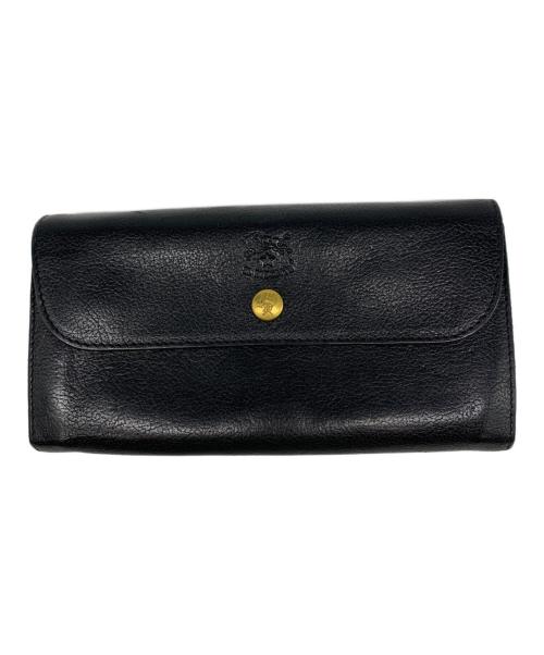 IL BISONTE（イル ビゾンテ）IL BISONTE (イル ビゾンテ) 長財布の古着・服飾アイテム
