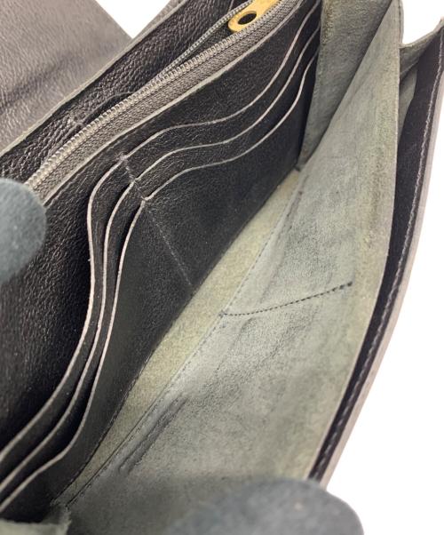 IL BISONTE（イル ビゾンテ）IL BISONTE (イル ビゾンテ) 長財布の古着・服飾アイテム