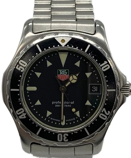 TAG Heuer（タグ・ホイヤー）TAG Heuer (タグホイヤー) プロフェッショナル200の古着・服飾アイテム