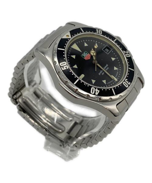 TAG Heuer（タグ・ホイヤー）TAG Heuer (タグホイヤー) プロフェッショナル200の古着・服飾アイテム