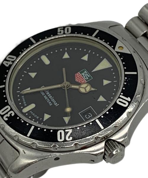 TAG Heuer（タグ・ホイヤー）TAG Heuer (タグホイヤー) プロフェッショナル200の古着・服飾アイテム