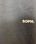 中古・古着 SOPH. (ソフ) スウェットパンツ グレー サイズ:Ｌ：9000円