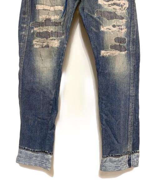 Hysteric Glamour（ヒステリックグラマー）Hysteric Glamour (ヒステリックグラマー) スウェットパンツ インディゴ サイズ:Ｆの古着・服飾アイテム