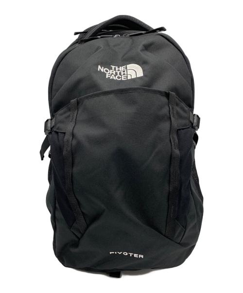 THE NORTH FACE（ザ ノース フェイス）THE NORTH FACE (ザ ノース フェイス) デイパック ブラックの古着・服飾アイテム