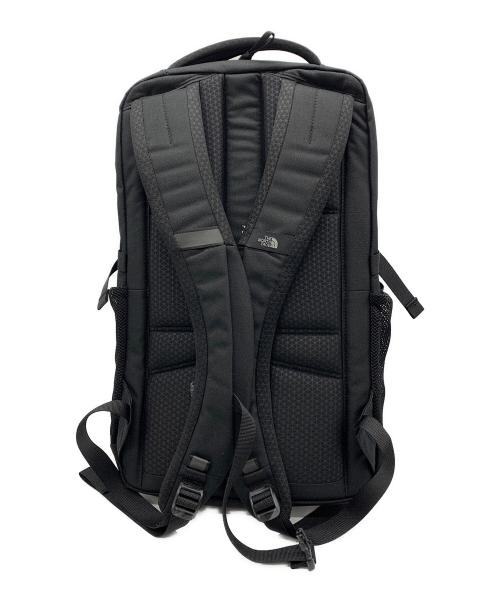 THE NORTH FACE（ザ ノース フェイス）THE NORTH FACE (ザ ノース フェイス) デイパック ブラックの古着・服飾アイテム