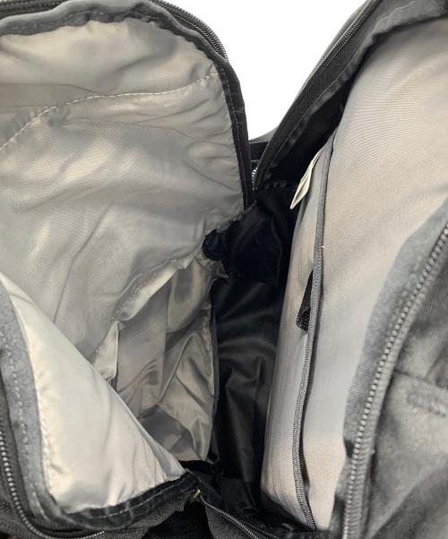 THE NORTH FACE（ザ ノース フェイス）THE NORTH FACE (ザ ノース フェイス) デイパック ブラックの古着・服飾アイテム