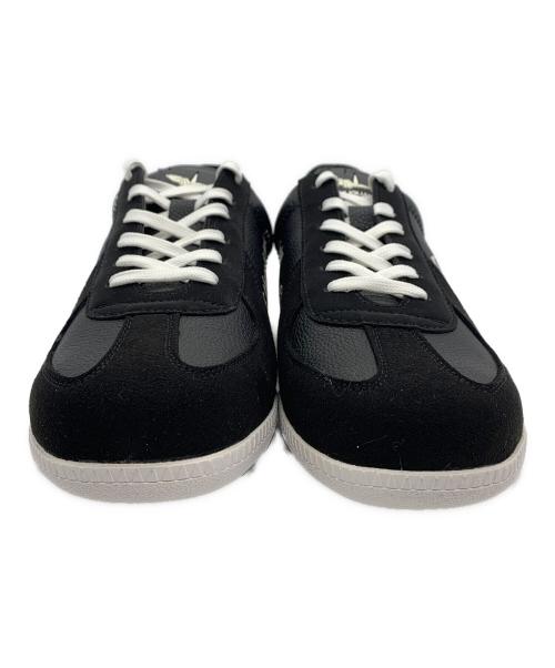 1PIU1UGUALE3 RELAX（ウノピゥウノウグァーレトレ リラックス）1PIU1UGUALE3 RELAX (ウノピゥウノウグァーレトレ リラックス) スニーカー ブラック×ホワイト サイズ:26の古着・服飾アイテム