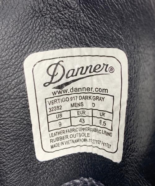 Danner（ダナー）Danner (ダナー) ブーツ オリーブ（ダークグレー） サイズ:27の古着・服飾アイテム