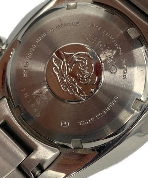 SEIKO（セイコー）SEIKO (セイコー) プロスペックス ダイバースキューバの古着・服飾アイテム