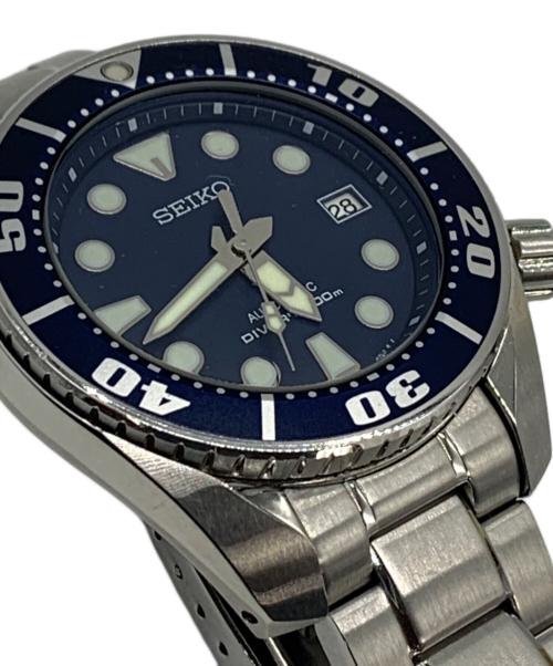 SEIKO（セイコー）SEIKO (セイコー) プロスペックス ダイバースキューバの古着・服飾アイテム