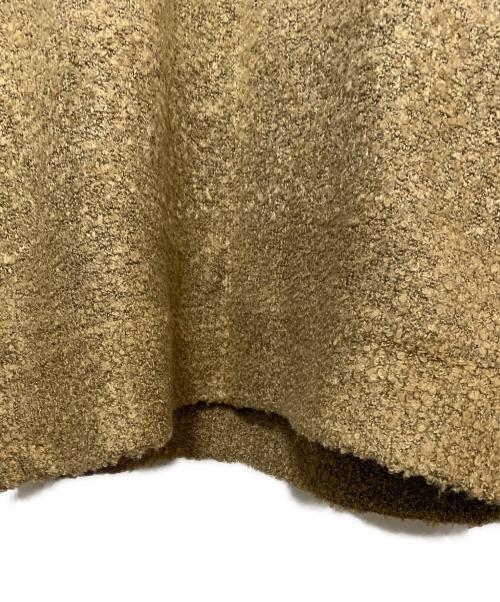 1PIU1UGUALE3 RELAX（ウノピゥウノウグァーレトレ リラックス）1PIU1UGUALE3 RELAX (ウノピゥウノウグァーレトレ リラックス) 厚手ニット ベージュ サイズ:XLの古着・服飾アイテム