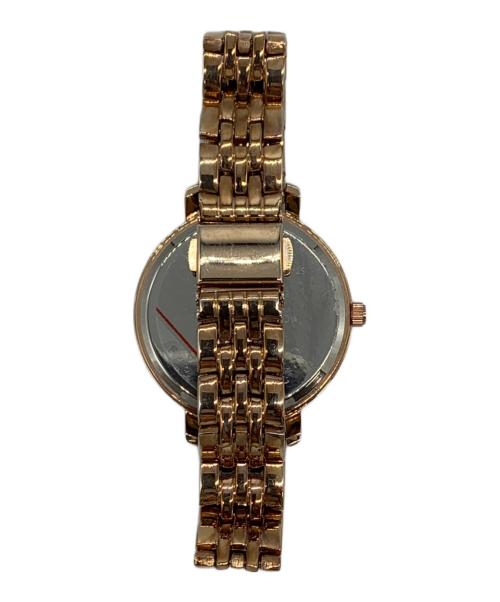 DISNEY（ディズニー）DISNEY (ディズニー) Disney 腕時計 ゴールドの古着・服飾アイテム