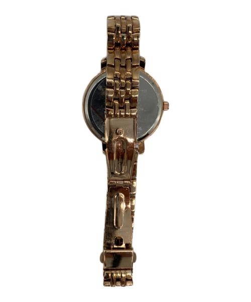 DISNEY（ディズニー）DISNEY (ディズニー) Disney 腕時計 ゴールドの古着・服飾アイテム