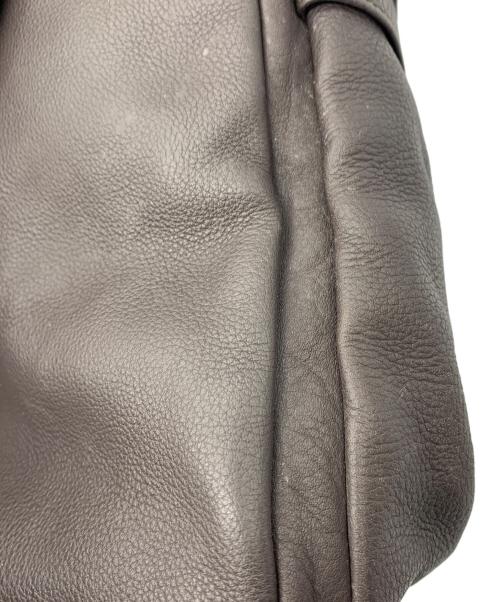 PORTER（ポーター）PORTER (ポーター) WITH  2WAY BRIEFCASE ブラウンの古着・服飾アイテム