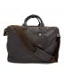 PORTER（ポーター）の古着「WITH  2WAY BRIEFCASE」｜ブラウン